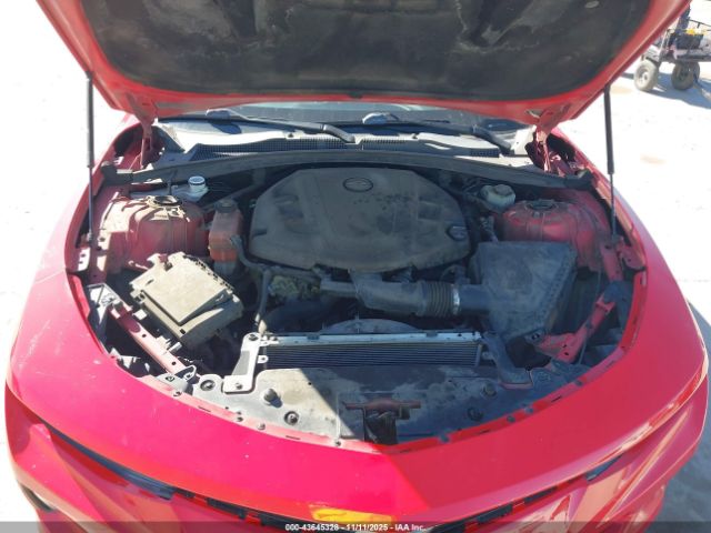 2017 CHEVROLET CAMARO 1G1FB1RS1H0203126 Photo 9