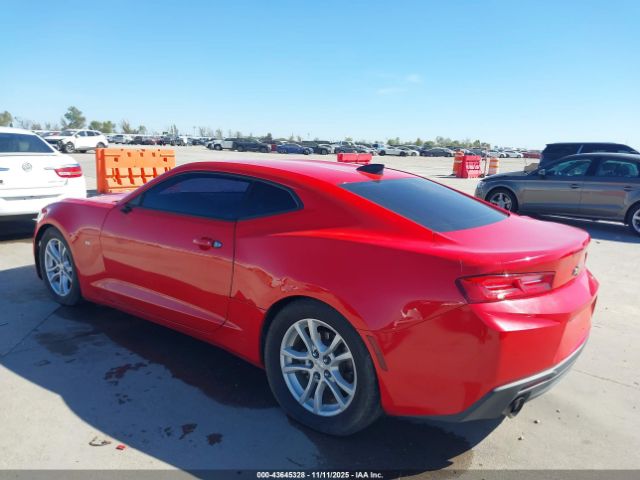 2017 CHEVROLET CAMARO 1G1FB1RS1H0203126 Photo 2