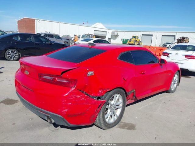 2017 CHEVROLET CAMARO 1G1FB1RS1H0203126 Photo 3