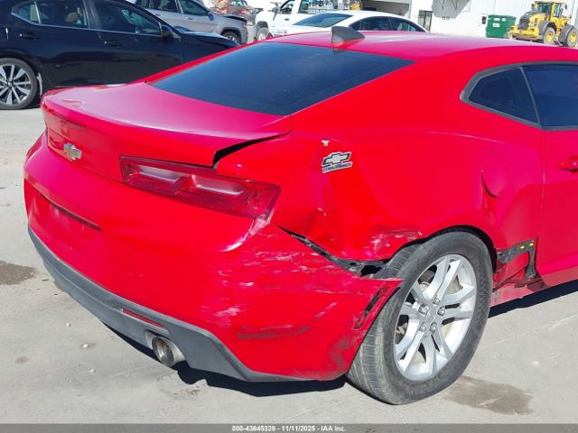 2017 CHEVROLET CAMARO 1G1FB1RS1H0203126 Photo 5