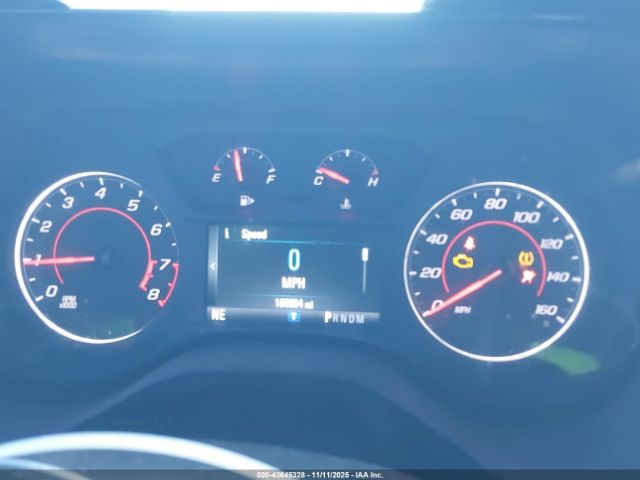 2017 CHEVROLET CAMARO 1G1FB1RS1H0203126 Photo 6