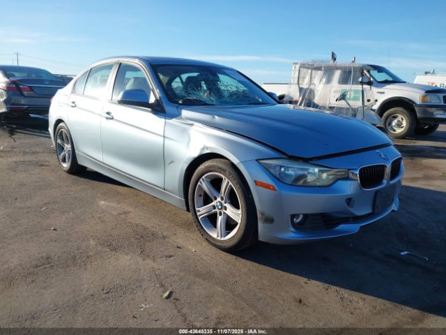 2013 BMW 328I WBA3A5G51DNP27095