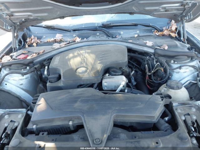 2013 BMW 328I WBA3A5G51DNP27095 Photo 9