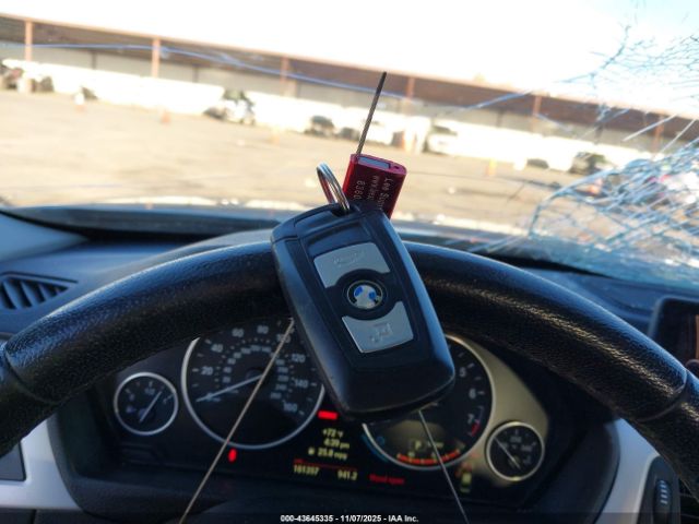 2013 BMW 328I WBA3A5G51DNP27095 Photo 10