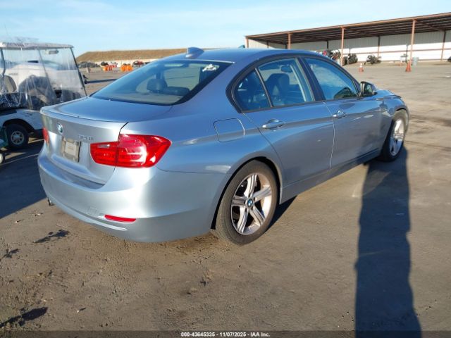 2013 BMW 328I WBA3A5G51DNP27095 Photo 3
