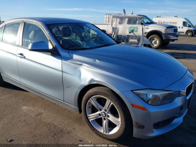 2013 BMW 328I WBA3A5G51DNP27095 Photo 5