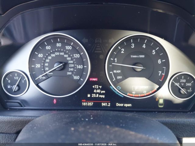 2013 BMW 328I WBA3A5G51DNP27095 Photo 6