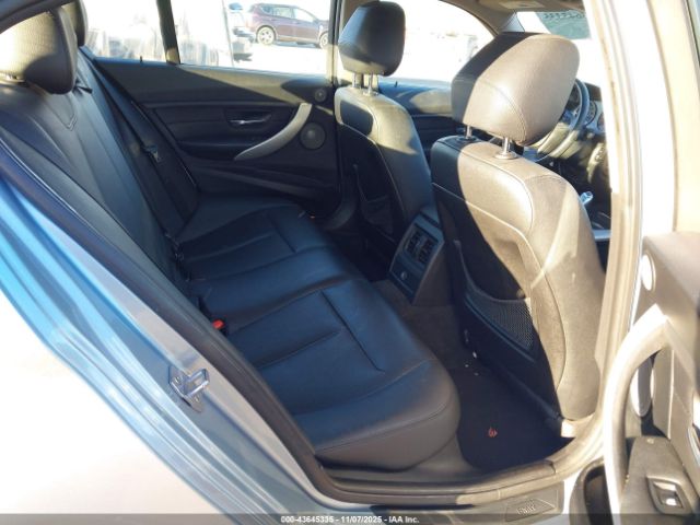 2013 BMW 328I WBA3A5G51DNP27095 Photo 7