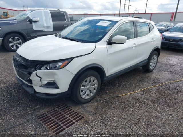 2020 NISSAN ROGUE SPORT JN1BJ1CV0LW254539 Photo 1