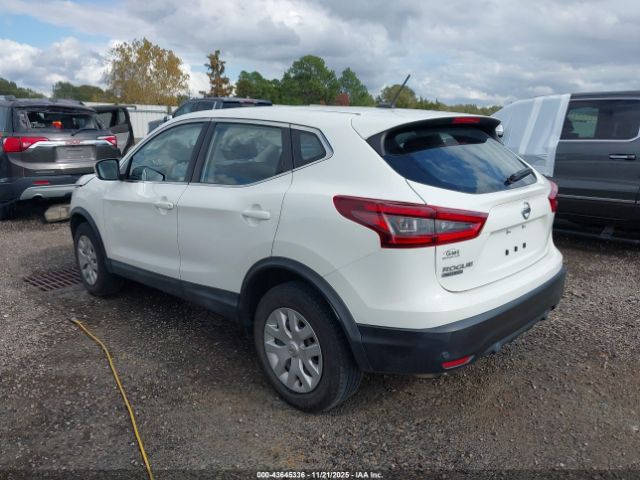 2020 NISSAN ROGUE SPORT JN1BJ1CV0LW254539 Photo 2