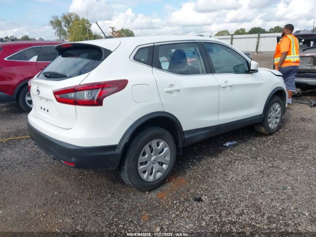 2020 NISSAN ROGUE SPORT JN1BJ1CV0LW254539 Photo 3