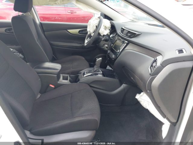 2020 NISSAN ROGUE SPORT JN1BJ1CV0LW254539 Photo 4