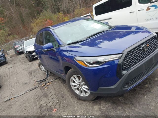 2024 TOYOTA COROLLA CROSS 7MUCAABG7RV096221