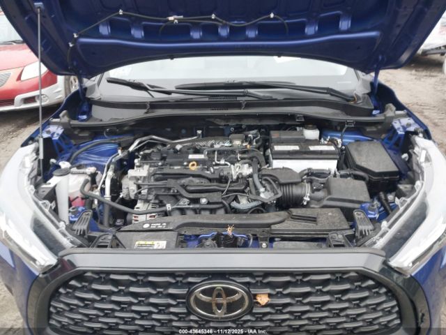 2024 TOYOTA COROLLA CROSS 7MUCAABG7RV096221 Photo 9