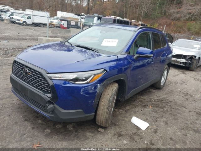 2024 TOYOTA COROLLA CROSS 7MUCAABG7RV096221 Photo 1