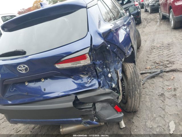 2024 TOYOTA COROLLA CROSS 7MUCAABG7RV096221 Photo 3