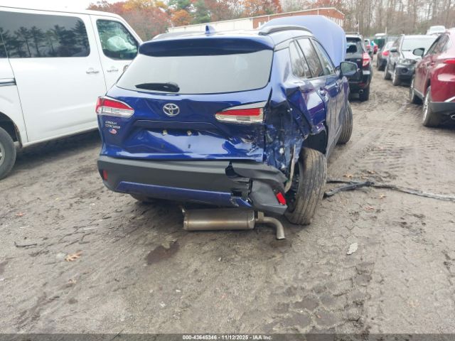 2024 TOYOTA COROLLA CROSS 7MUCAABG7RV096221 Photo 5