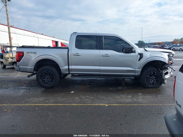 Ford F-150 Xlt 2024 1FTFW3LD9RFB07163 Image 13