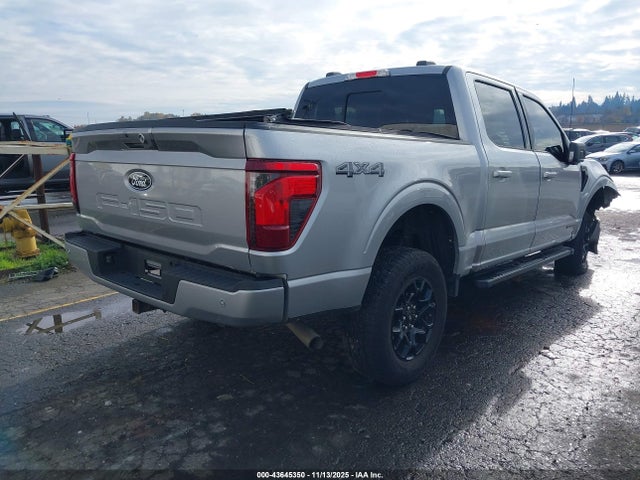 Ford F-150 Xlt 2024 1FTFW3LD9RFB07163 Image 4