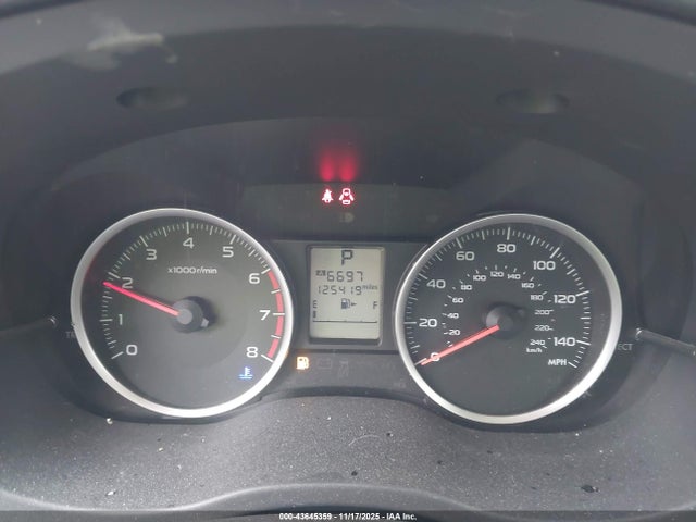 2015 Subaru Forester 2.5i Premium მანქანა იყიდება აუქციონზე, vin: JF2SJADC9FH400862, აუქციონის ნომერი: 43645359