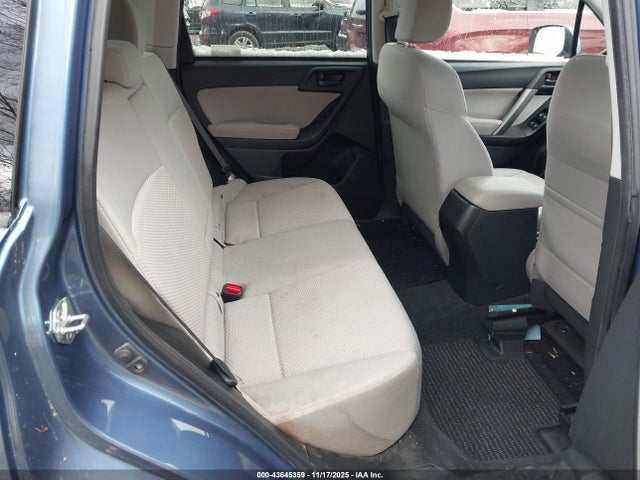2015 Subaru Forester 2.5i Premium მანქანა იყიდება აუქციონზე, vin: JF2SJADC9FH400862, აუქციონის ნომერი: 43645359