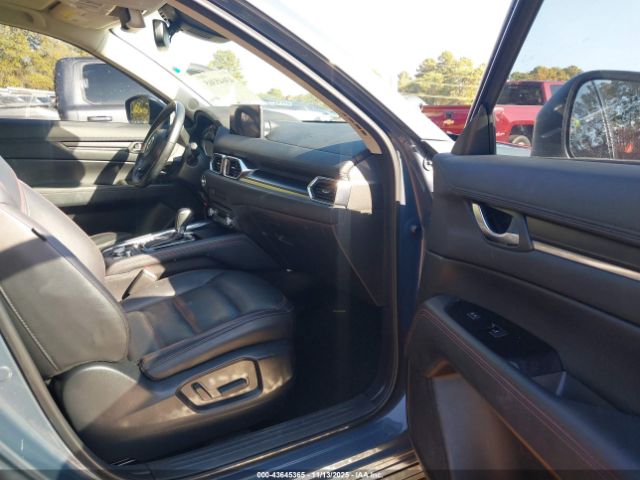 2023 MAZDA CX-5 JM3KFBCM4P0128356 Photo 4