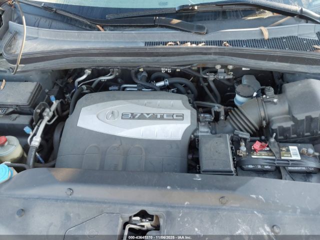 2007 ACURA MDX 2HNYD28877H537025 Photo 9
