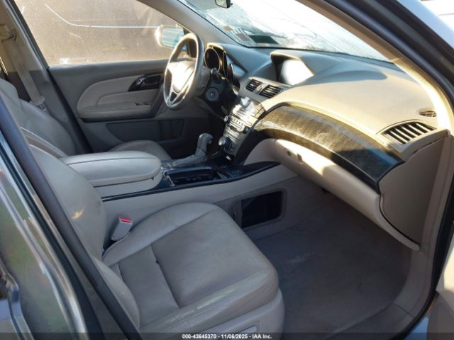 2007 ACURA MDX 2HNYD28877H537025 Photo 4