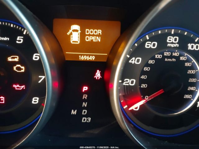 2007 ACURA MDX 2HNYD28877H537025 Photo 6