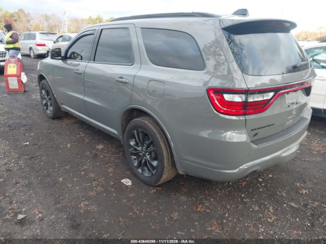 2024 DODGE DURANGO 1C4RDJDG7RC174135 Photo 2