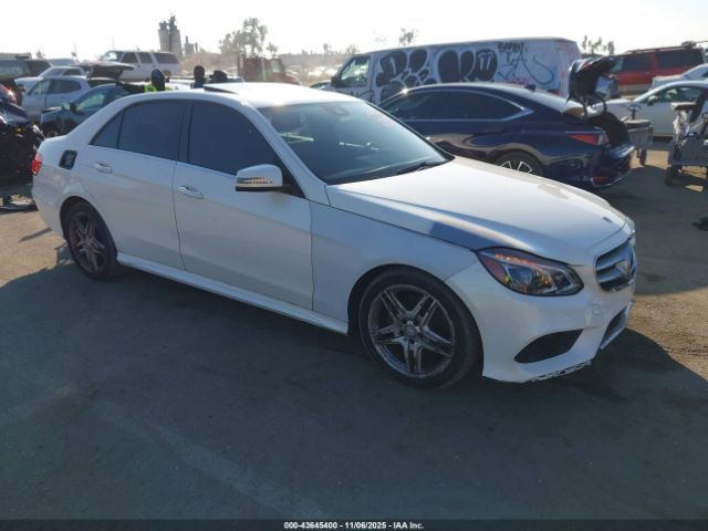 2014 MERCEDES-BENZ E 350 WDDHF5KB9EA839388