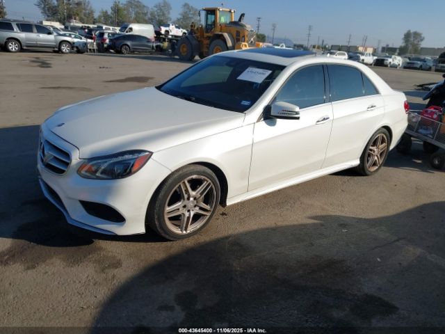 2014 MERCEDES-BENZ E 350 WDDHF5KB9EA839388 Photo 1