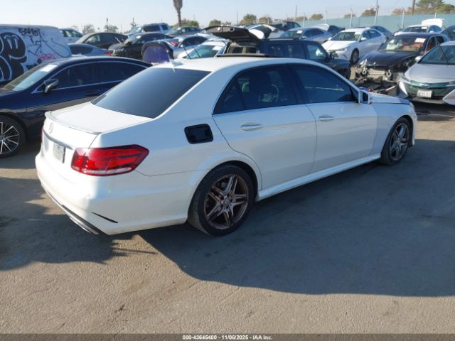 2014 MERCEDES-BENZ E 350 WDDHF5KB9EA839388 Photo 3