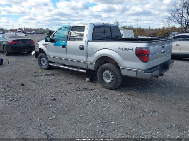 2013 FORD F-150 1FTFW1EF0DFB07600 Photo 2