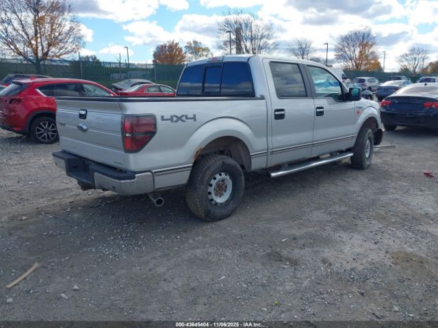 2013 FORD F-150 1FTFW1EF0DFB07600 Photo 3