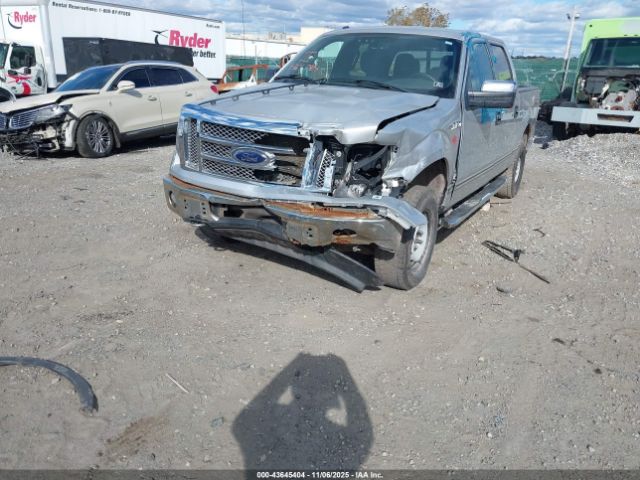 2013 FORD F-150 1FTFW1EF0DFB07600 Photo 5