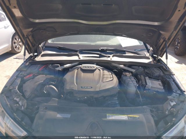2019 AUDI A4 WAUGMAF40KA120796 Photo 9