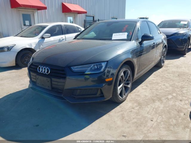 2019 AUDI A4 WAUGMAF40KA120796 Photo 1