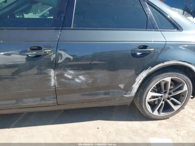 2019 AUDI A4 WAUGMAF40KA120796 Photo 5