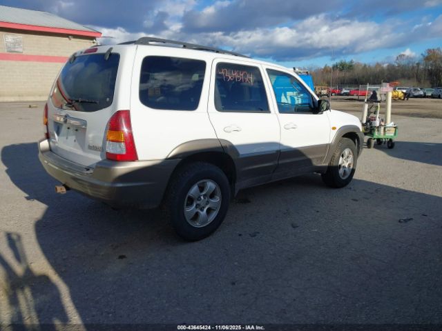 2003 MAZDA TRIBUTE 4F2CZ96123KM54623 Photo 3