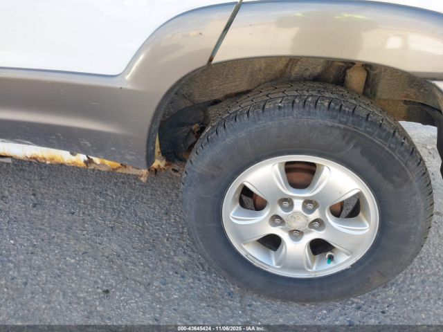 2003 MAZDA TRIBUTE 4F2CZ96123KM54623 Photo 5