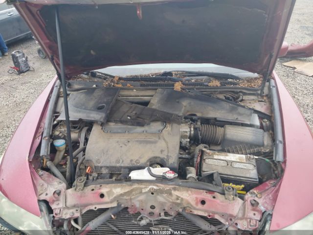 2006 ACURA TL 19UUA66216A008980 Photo 9