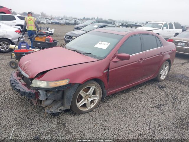 2006 ACURA TL 19UUA66216A008980 Photo 1