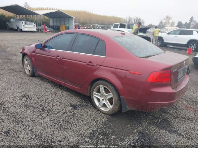 2006 ACURA TL 19UUA66216A008980 Photo 2