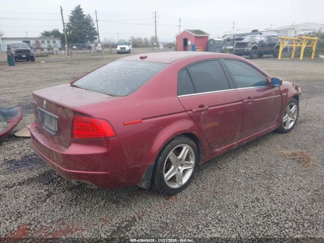 2006 ACURA TL 19UUA66216A008980 Photo 3