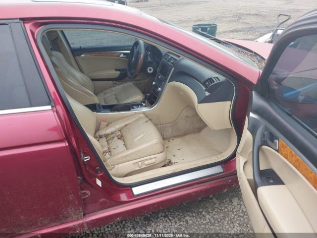 2006 ACURA TL 19UUA66216A008980 Photo 4