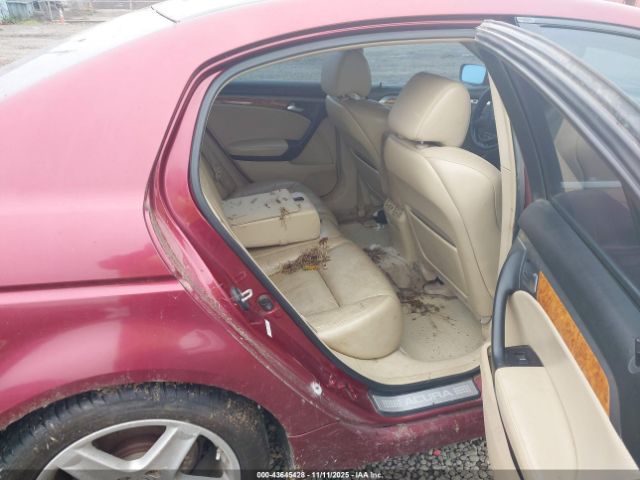 2006 ACURA TL 19UUA66216A008980 Photo 7