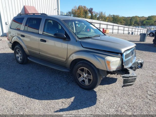 2004 DODGE DURANGO 1D4HD48N94F114289