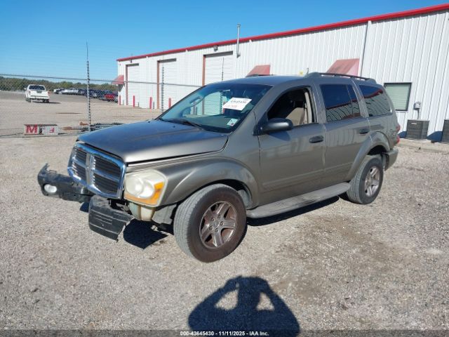 2004 DODGE DURANGO 1D4HD48N94F114289 Photo 1