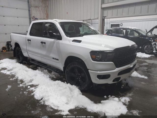 2024 RAM 1500 1C6SRFMT8RN127091